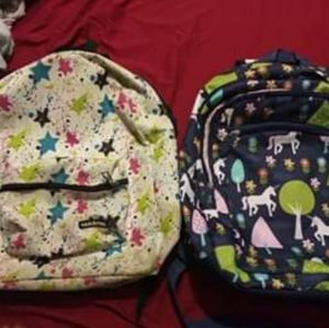 Kids bookbags